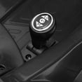 thumbnail image 6 of SESSLIFE Black Power Ride On Toy, 4 Wheels Ride On Car for Age 3-5, 12V Remote Control Motorized Riding Toys with Led Headlights, Seat Belt, TE1535, 6 of 10
