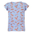 thumbnail image 4 of Blippi Short Sleeve Shirts (Girls), 3 Pack, Sizes 2T-6X, 4 of 8
