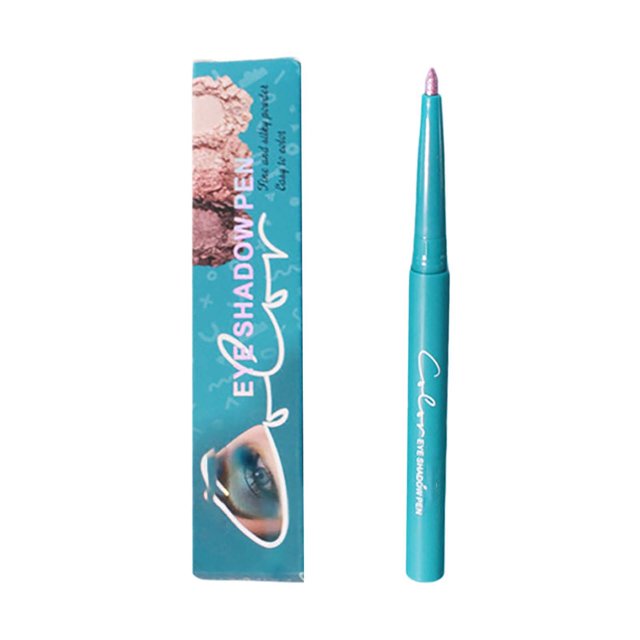 BKER Long Lasting Eyeshadow Stick Creamy Smooth Blendable Eye Shadow Makeup For All Skin Types Easy Application