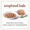thumbnail image 3 of Purina Fancy Feast Gourmet Naturals Kitten Food, Wet Cat Food, Poultry & Beef, 3 oz Cans, 3 of 11