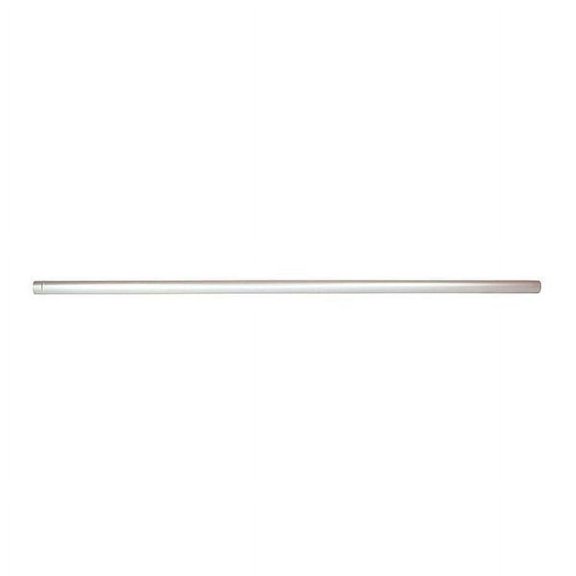 1Pack Proteam 105695 59" One-Piece Friction Fit Aluminum Sidewinder Straight Wand