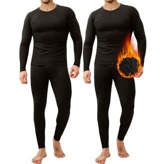 Duofold Men's Thermal Wicking Bottom, 2 Pack - Walmart.com