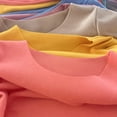 thumbnail image 3 of Qarigey Ropa interior térmica gruesa para niños, ropa adelgazante, traje, pijama, camisa cálida de invierno frío, conjunto de pantalones Pijama 150cm, 3 of 6