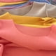 thumbnail image 4 of Sonducket Ropa interior térmica gruesa para niños, ropa de terciopelo adelgazante de manga larga, traje, pijama, camisa cálida sin costuras Pijama 150cm, 4 of 6