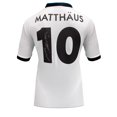 thumbnail image 1 of Exclusive Memorabilia Lothar Matthäus Inter Milan 1990 Away Soccer Jersey, 1 of 4