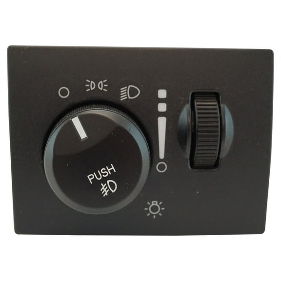 Headlight Lamp Switch Assembly for Dodge Challenger Charger Magnum Chrysler 300 SWA41662