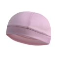 thumbnail image 3 of Cycling Skull Cap, Camo Mesh Breathable Undercap for Men, Moisture-Wicking for Biking, Running, Workouts & Under Helmet Pink, 3 of 5