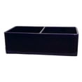 thumbnail image 5 of Barclay Langley 33'' x 18'' Double Basin Farmhouse Kitchen Sink, 5 of 6