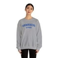 thumbnail image 4 of Damascus Syria Sweatshirt Gifts Crew Neck Shirt Long Sleeve Unisex, 4 of 7