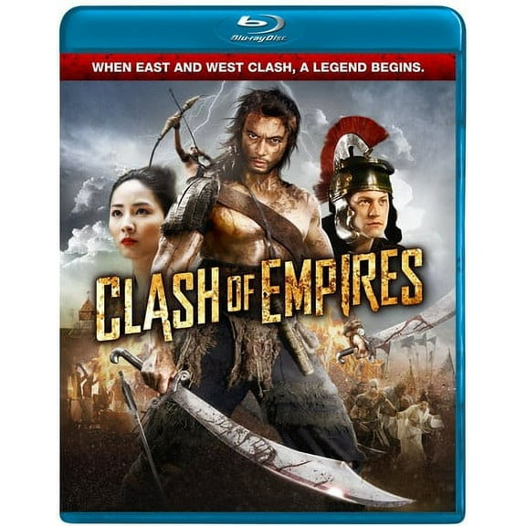 Image Entertainment - Clash of Empires [BLU-RAY]