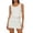White, variant on HXWCHs Fashion Sequin Sleeveless Slim Fit Vest and Pencil Skirt Evening Party Dress Suit for WomenM Green