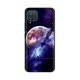 thumbnail image 3 of For Samsung Galaxy A12 M12 F12 Case 2021 Flower Painted Silicone Protect Cover For SamsungA12 A 12 M 12 SM-M127F Fundas Bumper, 3 of 5