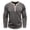 #02 Dark Gray, variant on Akiihool Long Sleeve Shirt Cotton Men's Long Sleeve Casual Crewneck T Shirt for Summer Green,L
