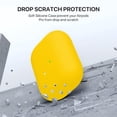 thumbnail image 2 of Silicone Earbuds Case - Shockproof, Universal Fit, for Smart Headphones, 2 of 4