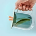 thumbnail image 2 of Couvercle de Tasse en Silicone Dessin Animé, Bouchon de Tasse d'Eau, Anti-Poussière, Rond, Étanche, Couvercle de Tasse, Forme Scellée, Bouchon de Tasse à Café, Vert Workhe, 2 of 9