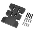 thumbnail image 2 of Transmission Center Skid Plate, RC Center Skid Plate Protective  For TGH Creeper, 2 of 8