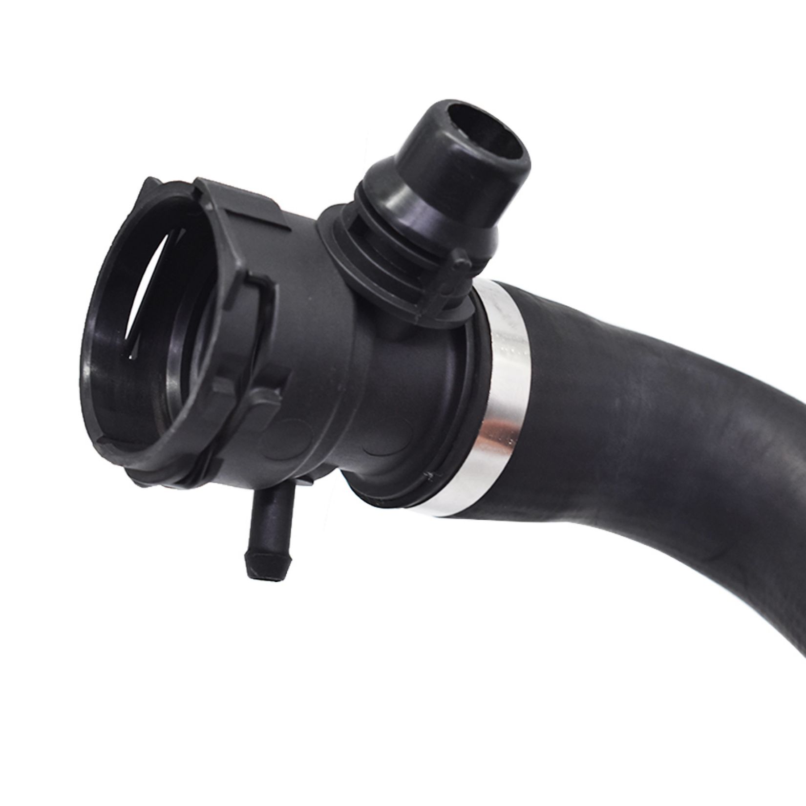 Upper Radiator Coolant Hose 17127540127 Replacement for BMW 135i