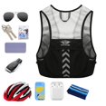 thumbnail image 7 of vlrwzc Men Women's Lightweight Running Race Vest Backpack Waterproof Hydration Marathon Pack, 7 of 7