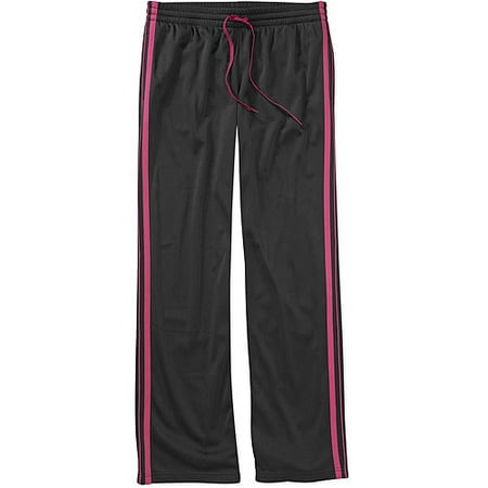 Danskin Now - Danskin Now Women's Tricot Track Pants - Walmart.com