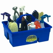 PLASTIC TOTE BOX BLU(Pack of 1)