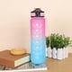 thumbnail image 1 of 1000ML Gym Fitness Bottle Botella de bebida de gran capacidad para acampar Senderismo Correr, 1 of 8