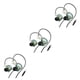 thumbnail image 1 of Methold Auricular deportivo en la oreja con cable de 3,5mm Jack dinámico auricular estéreo desmontable cable portátil auricular manos libres Type1 NO1, 1 of 6