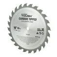 thumbnail image 6 of Hyper Tough 10 in. 24T Circular Saw Blades, Steel Material, 6 of 11