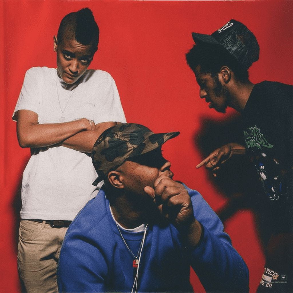 The Internet 「Ego Death」アナログレコード新品未使用 The Internet 「Ego Death」アナログレコード LP