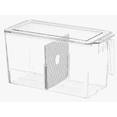 thumbnail image 1 of Organizador Xtellar De Refrigerador Con Tapa Rejilla Y División, 1 of 4