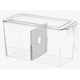 thumbnail image 1 of Organizador Xtellar De Refrigerador Con Tapa Rejilla Y División, 1 of 4