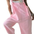thumbnail image 1 of Generic Combinaison Décontractée pour Femmes, Coton et Lin, S/M/L/TG, 1 of 2