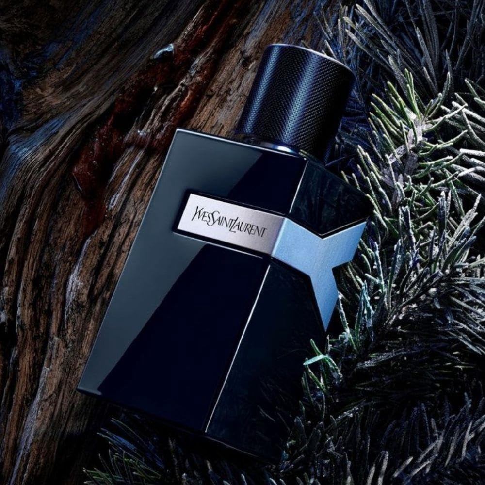 Yves Saint Laurent Men's Y Le Parfum 2025 Parfum 3.4 oz Fragrances