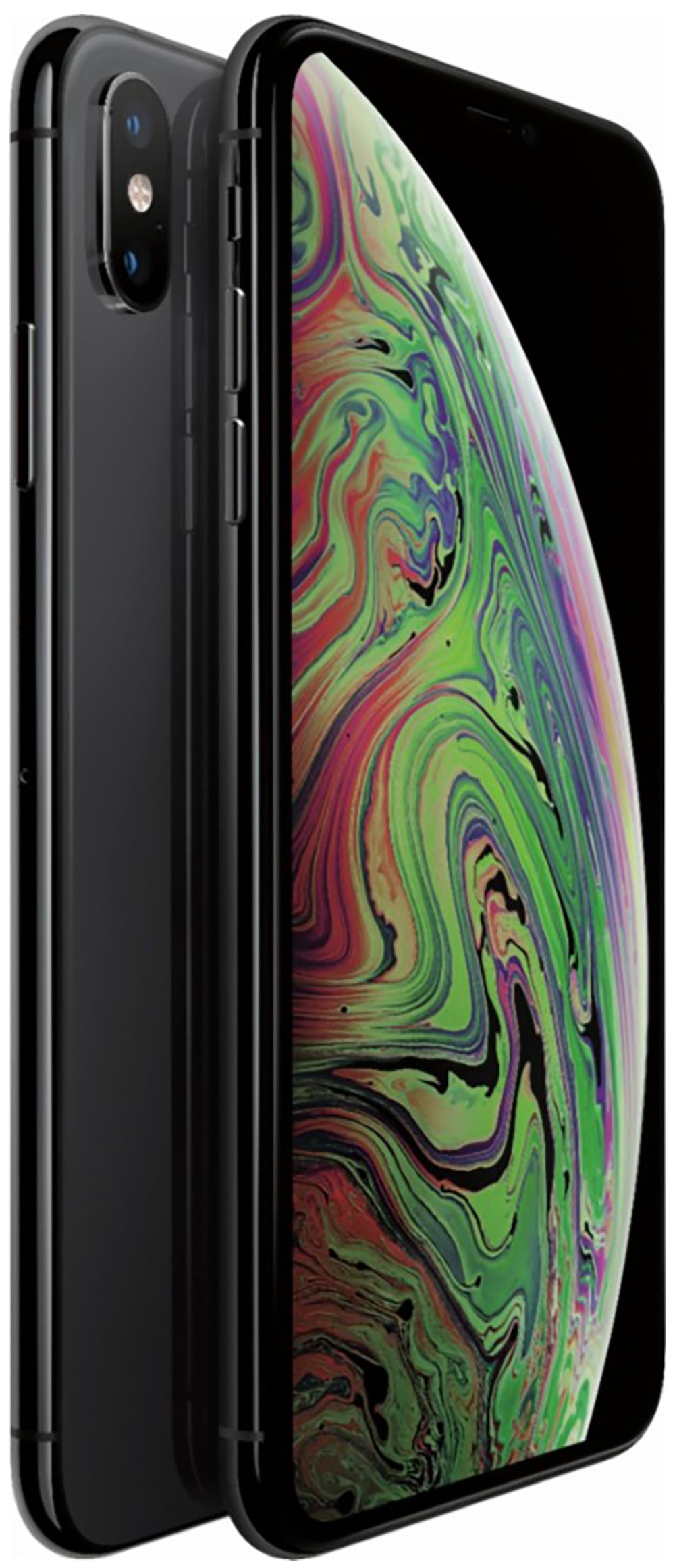 Apple iPhone XS Max 64GB Fully Unlocked (Verizon + Sprint + GSM Unlocked) -  Space Gray (Used)