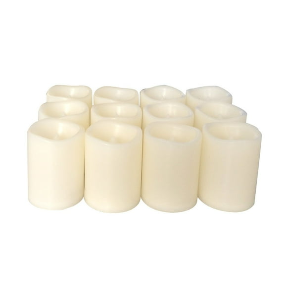 Votive Candles Battery Operated