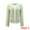 Light Green, variant on DARING DIVA Women's Casual Long Sleeve Knit Ribbed Cardigan Sweaters S Light Blue