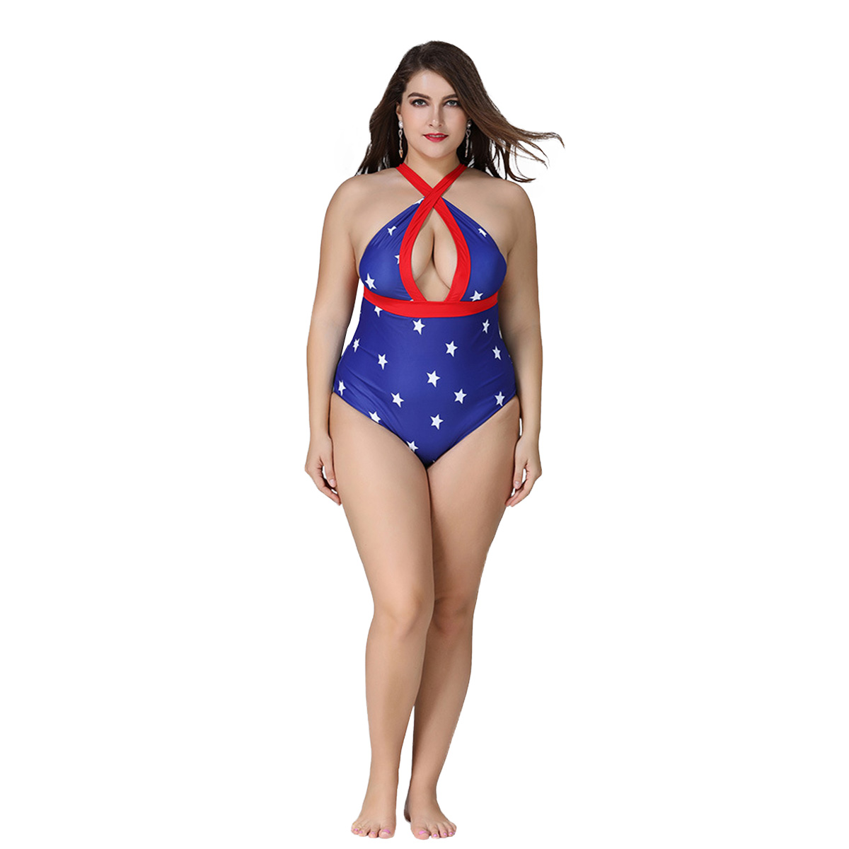  Aulyffo Girls Swimsuits Bikini Set,Two Piece Swimsuit Criss  Cross Bathing Suit Girls' Swimwear : Clothing, Shoes & Jewelry