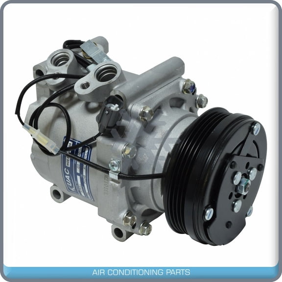 A/C Compressor for Honda Civic, Civic del Sol - 1992 1993 QU