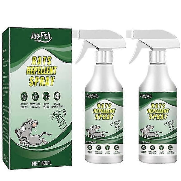 peppermint rodent shield mice repellent spray natural armour