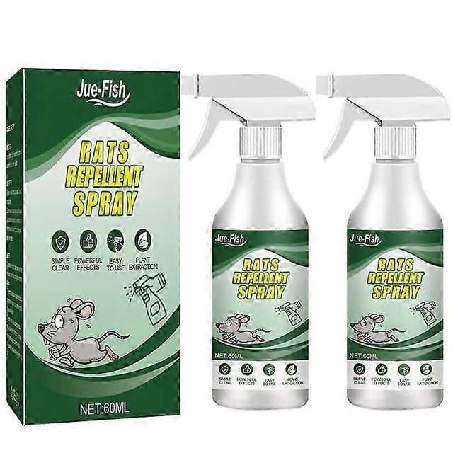 peppermint rodent shield mice repellent spray natural armour