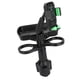 thumbnail image 1 of 2 Pcs Headrest Mount Holder Secure Hold Tablet Holder Black Replacement for Tesla Model 3 2023 to 2024, 1 of 3