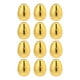 thumbnail image 1 of Huevos de Pascua, cáscaras de huevo, cestas de Pascua, rellenos para regalos, premios, fiestas temáticas 12 piezas, 1 of 9
