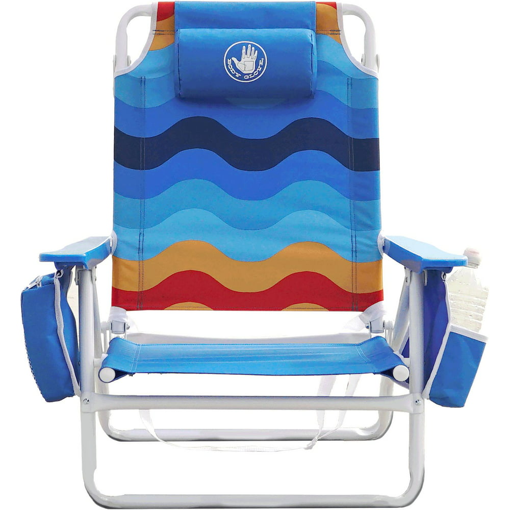 Body Glove 5 Position Beach Chair