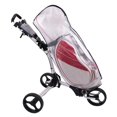 thumbnail image 2 of Golf Bag Rain Cover Transparent Rain Cover Golf Club Bag Protector, 2 of 10