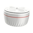 thumbnail image 5 of Mini Washing Machine Rechargable Laundry Washer for Travel Apartment Way Turn, 5 of 8
