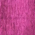 thumbnail image 1 of Ahgly Company Indoor Square Abstract Pink Contemporary Area Rugs, 6' Square, 1 of 4
