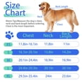 thumbnail image 2 of Anxiety Vest for Small Dogs | Dog Calming Vest for Separation,Soft Dog Anxiety Shirt,Anxiety Jacket for Dogs with Ear Wrap to Reduce Noise Stress,Fireworks,Thunderstorm, 2 of 7
