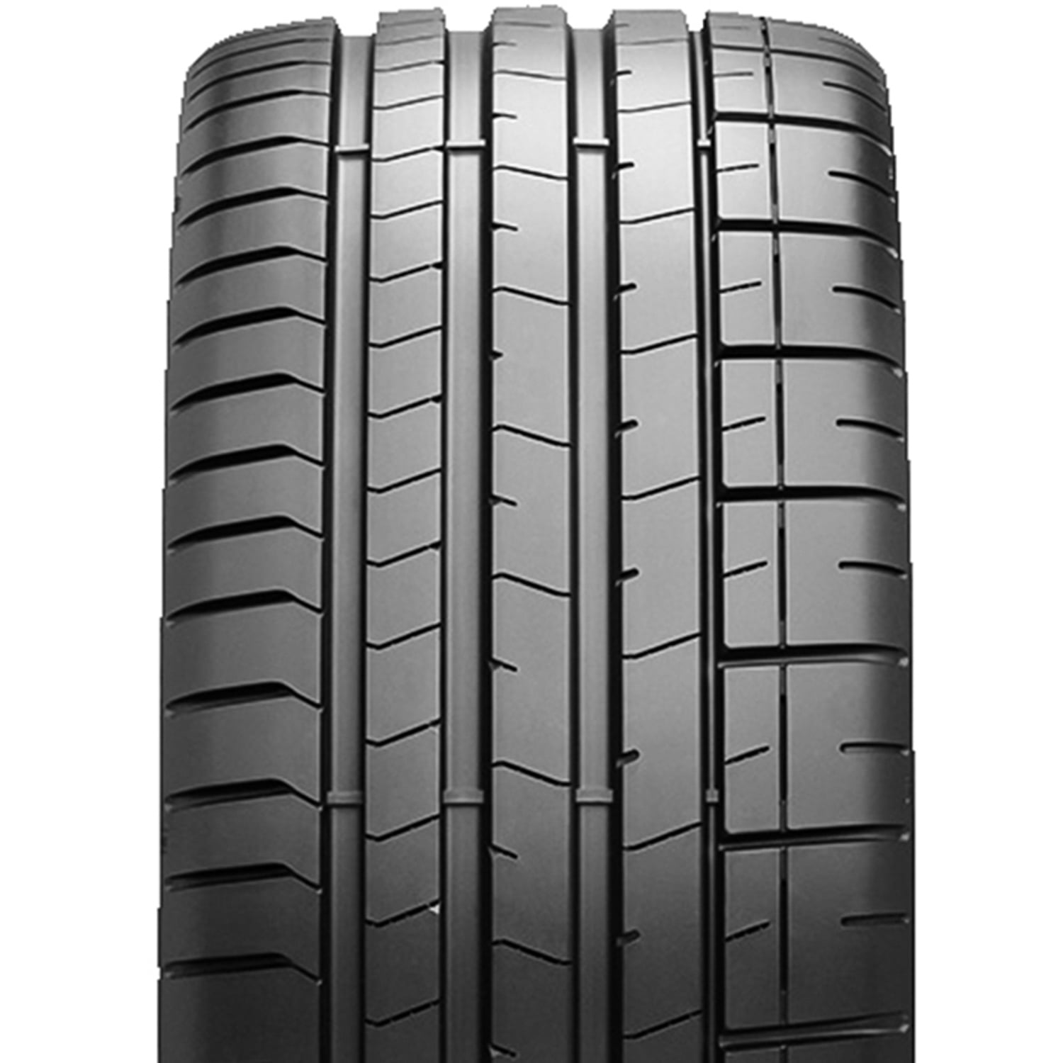 Pirelli P Zero (PZ4) 255/35ZR20 Tire for Mercedes-Benz S550
