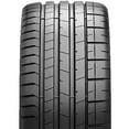 thumbnail image 5 of Pirelli P Zero (PZ4-Sport) Summer 245/45R20 103Y XL Passenger Tire Fits: 2005-10 Chrysler 300 C SRT8, 2006-10 Dodge Charger SRT8, 5 of 7