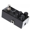 thumbnail image 4 of Electric Guitar Effects Pedal, Durable Electric Guitar Ultimate Drive Ultimate Drive Effect Pedal, For Guitar Parts Electric Guitar True Bypass Effect Pedal, 4 of 8