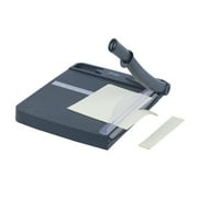 Carevas Paper Trimmer,Drawer 12'' Cut Use Paper Drawer Paper Cutter Inch Use Paper Cutter Centimeter Inch Paper Drawer 12'' Centimeter Inch Use Office Paper Cutter Centimeter 948 Paper KOEB